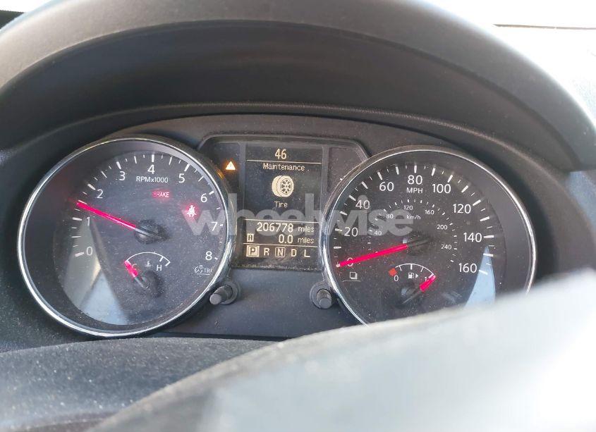 Photo 7 of 2013 Nissan Rogue SV (VIN JN8AS5MT1DW534860)