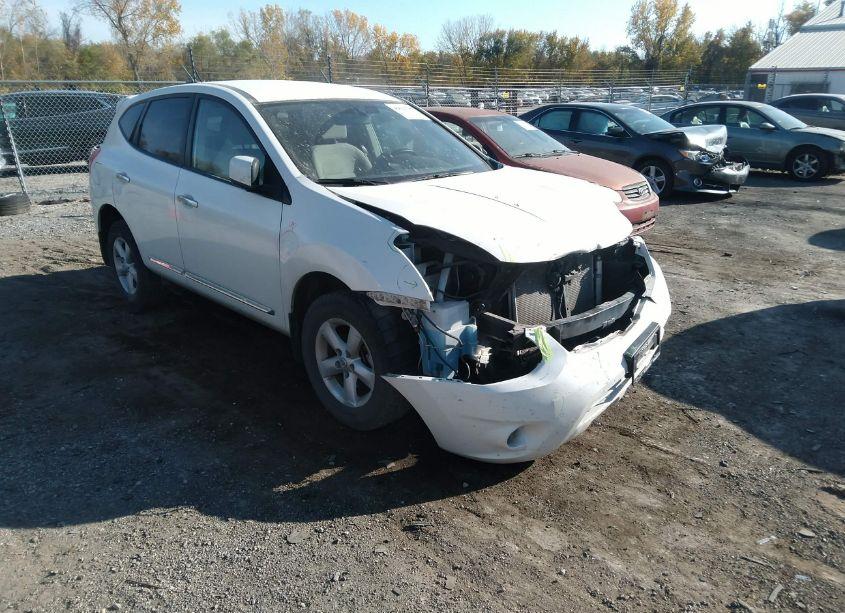 2013 Nissan Rogue S (VIN JN8AS5MT1DW535359) main photo