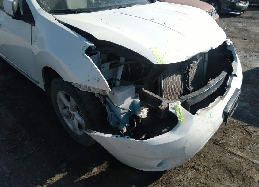 Photo 6 of 2013 Nissan Rogue S (VIN JN8AS5MT1DW535359)