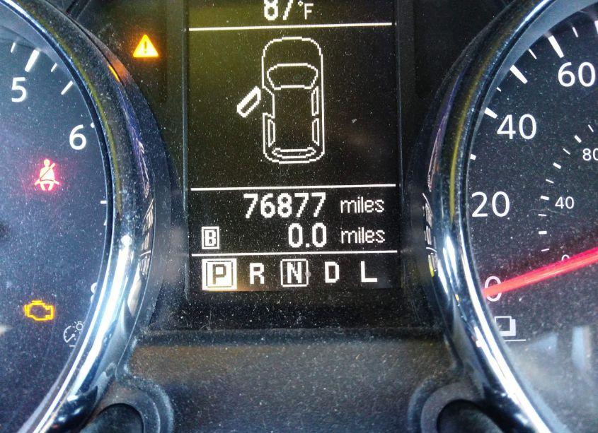 Photo 7 of 2013 Nissan Rogue S (VIN JN8AS5MT1DW535359)