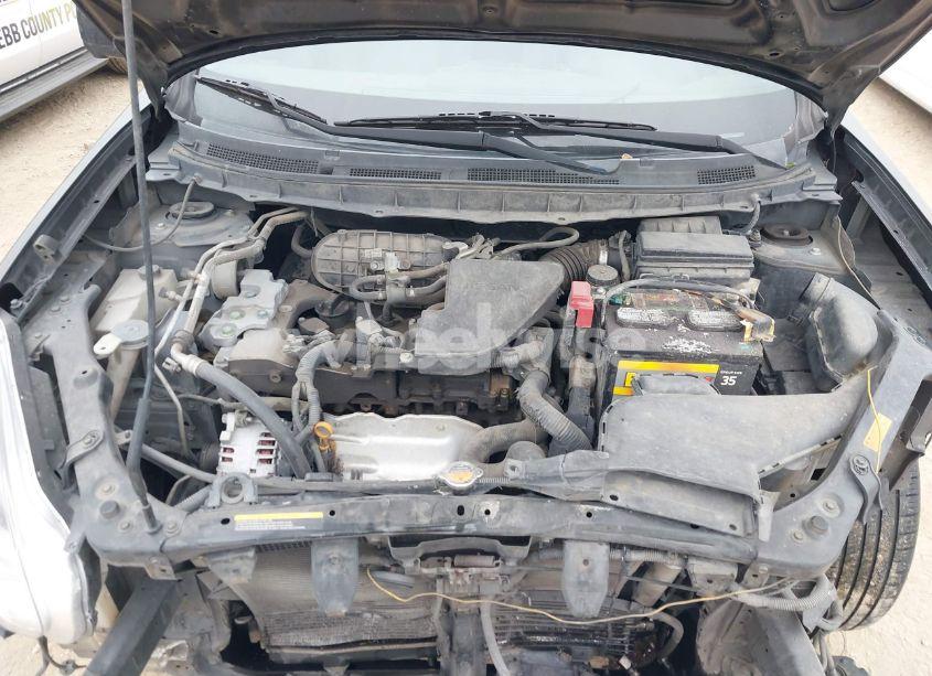 Photo 10 of 2013 Nissan Rogue SV W/SL PKG (VIN JN8AS5MT1DW540965)