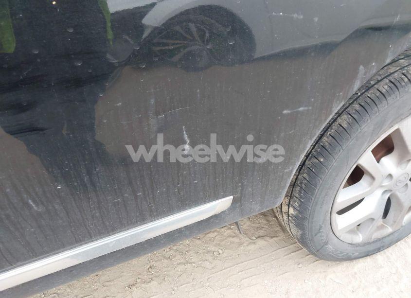 Photo 14 of 2013 Nissan Rogue SV W/SL PKG (VIN JN8AS5MT1DW540965)