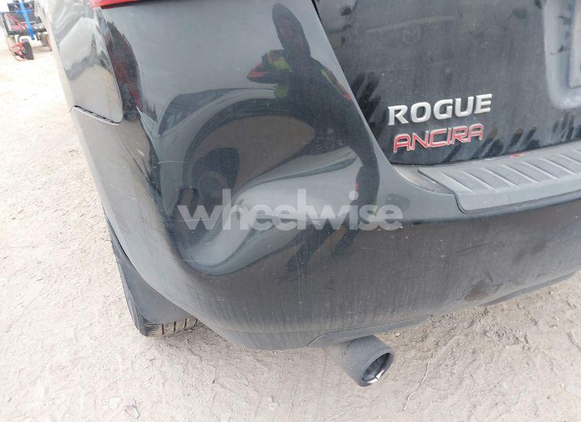 Photo 15 of 2013 Nissan Rogue SV W/SL PKG (VIN JN8AS5MT1DW540965)