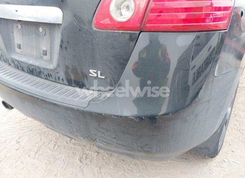 Photo 16 of 2013 Nissan Rogue SV W/SL PKG (VIN JN8AS5MT1DW540965)