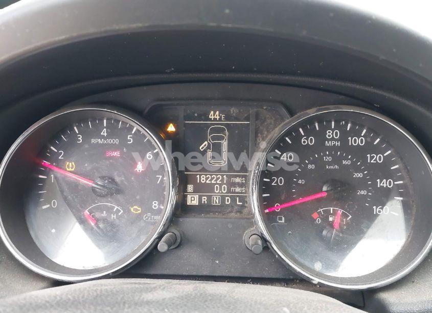 Photo 7 of 2013 Nissan Rogue SV W/SL PKG (VIN JN8AS5MT1DW540965)