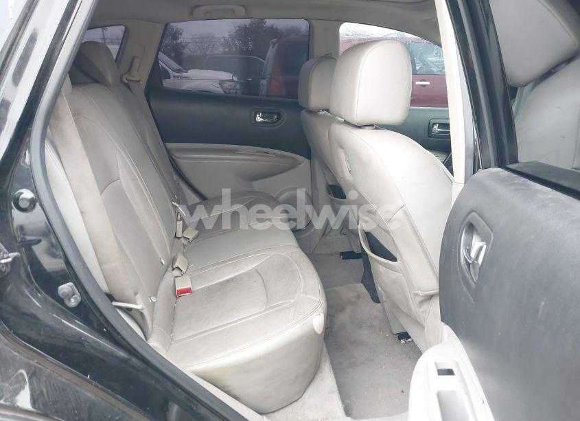 Photo 8 of 2013 Nissan Rogue SV W/SL PKG (VIN JN8AS5MT1DW540965)