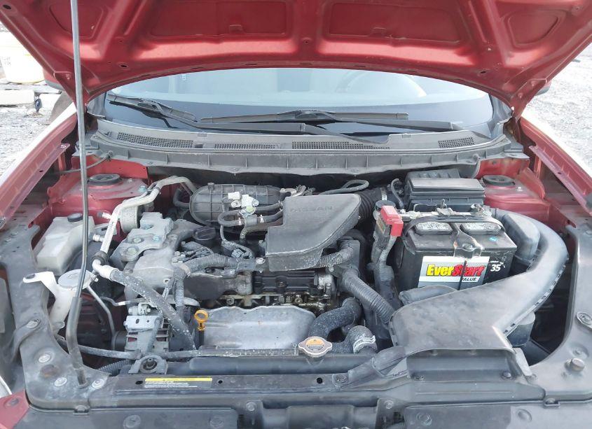 Photo 10 of 2013 Nissan Rogue S (VIN JN8AS5MT1DW541761)