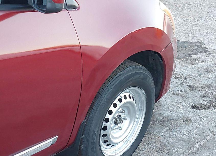 Photo 12 of 2013 Nissan Rogue S (VIN JN8AS5MT1DW541761)