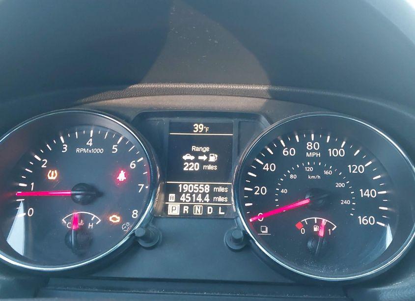 Photo 7 of 2013 Nissan Rogue S (VIN JN8AS5MT1DW541761)