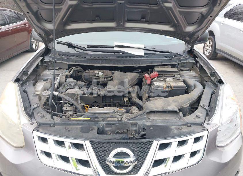 Photo 10 of 2013 Nissan Rogue S (VIN JN8AS5MT1DW544479)