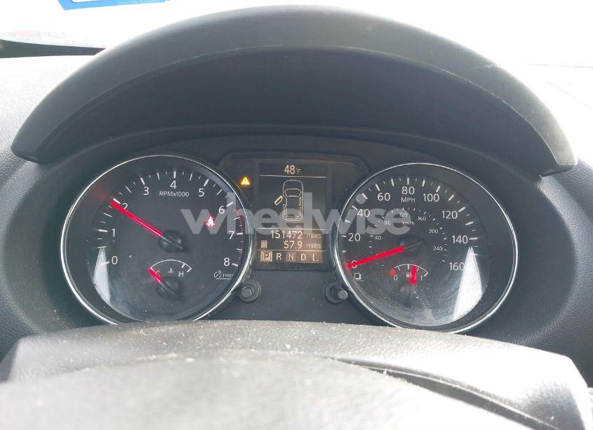 Photo 7 of 2013 Nissan Rogue S (VIN JN8AS5MT1DW544479)