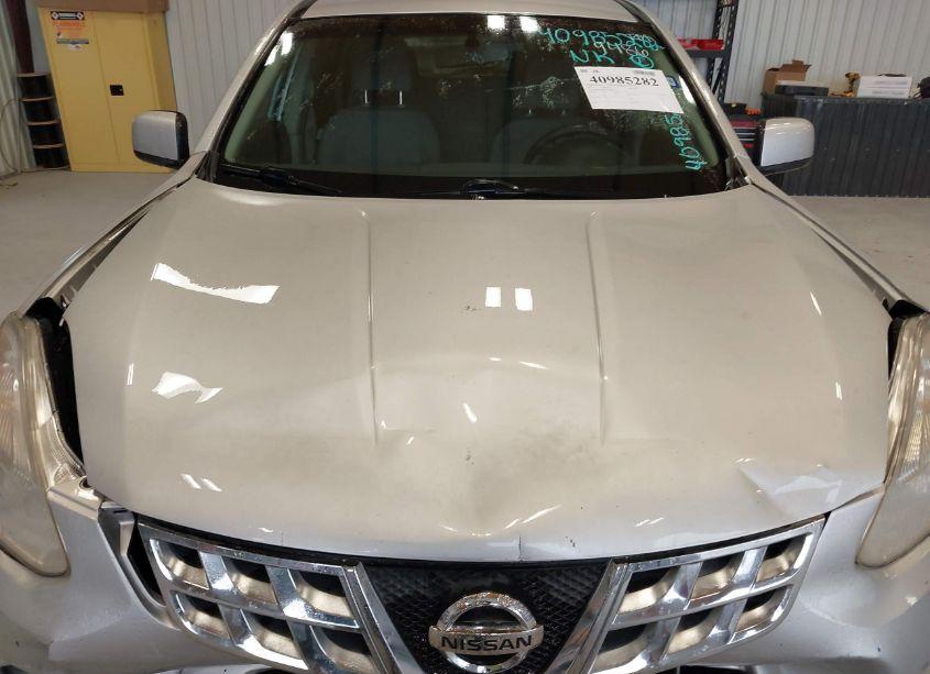Photo 10 of 2013 Nissan Rogue S (VIN JN8AS5MT1DW549486)