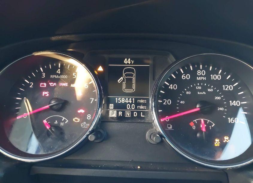 Photo 7 of 2013 Nissan Rogue S (VIN JN8AS5MT1DW549486)