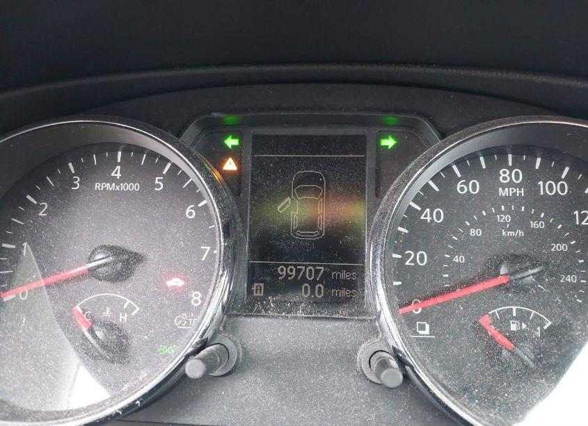 Photo 7 of 2013 Nissan Rogue S (VIN JN8AS5MT1DW550525)