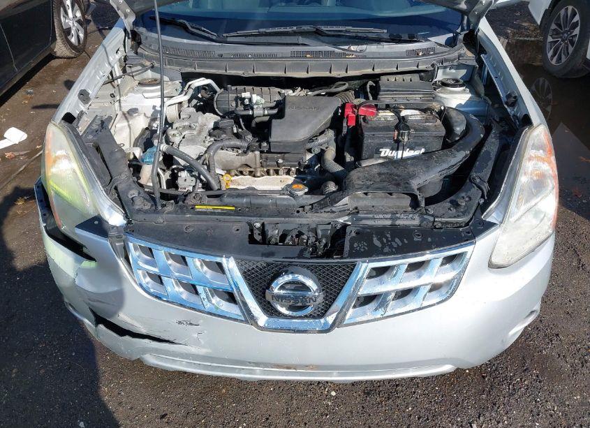Photo 10 of 2013 Nissan Rogue S (VIN JN8AS5MT1DW552971)