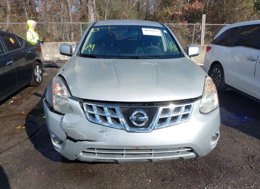 Photo 12 of 2013 Nissan Rogue S (VIN JN8AS5MT1DW552971)