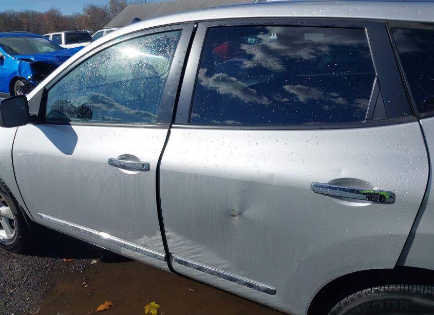 Photo 14 of 2013 Nissan Rogue S (VIN JN8AS5MT1DW552971)