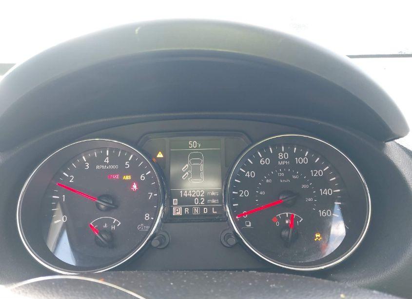 Photo 7 of 2013 Nissan Rogue S (VIN JN8AS5MT1DW552971)