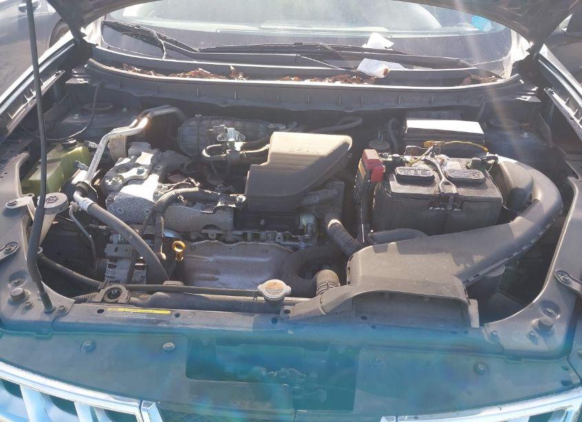 Photo 10 of 2014 Nissan Rogue SELECT S (VIN JN8AS5MT1EW101590)