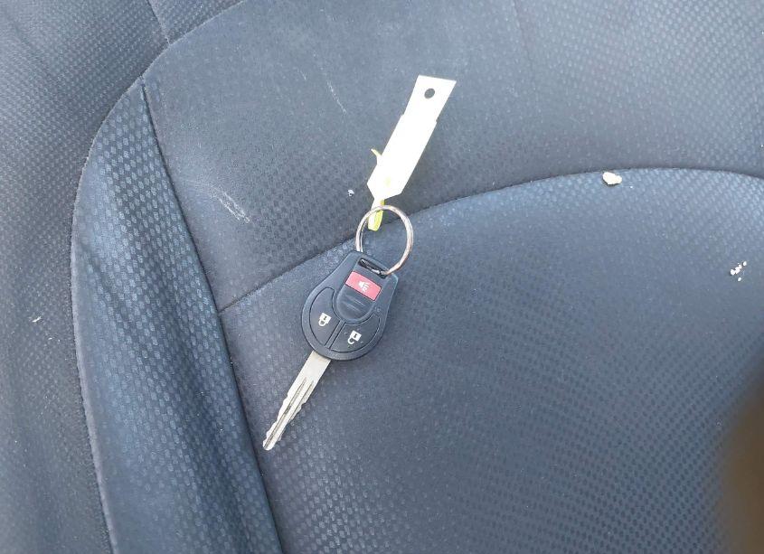 Photo 11 of 2014 Nissan Rogue SELECT S (VIN JN8AS5MT1EW101590)