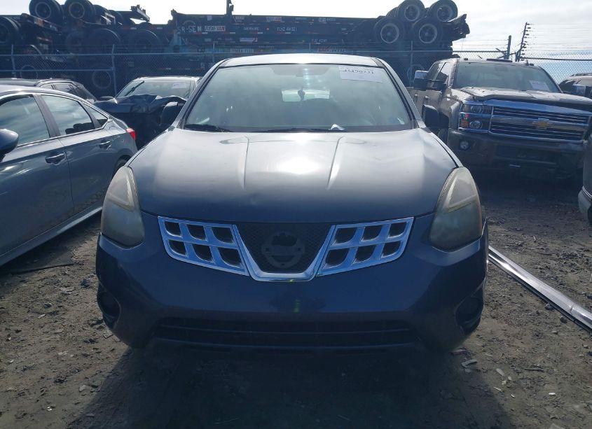 Photo 12 of 2014 Nissan Rogue SELECT S (VIN JN8AS5MT1EW101590)