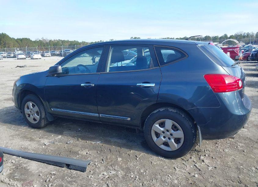 Photo 14 of 2014 Nissan Rogue SELECT S (VIN JN8AS5MT1EW101590)