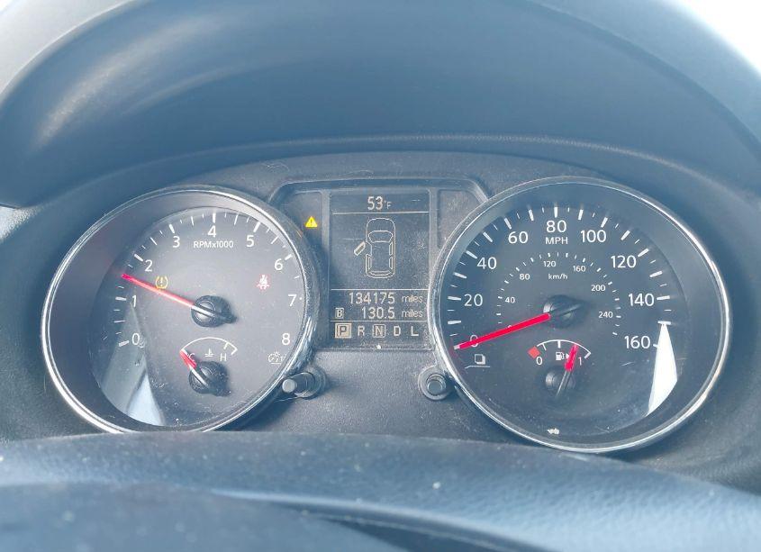 Photo 15 of 2014 Nissan Rogue SELECT S (VIN JN8AS5MT1EW101590)