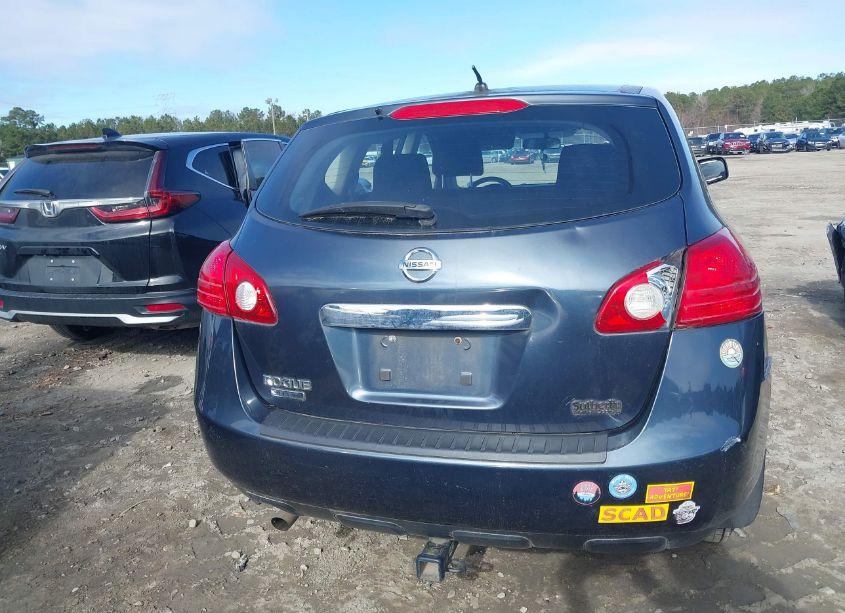 Photo 16 of 2014 Nissan Rogue SELECT S (VIN JN8AS5MT1EW101590)