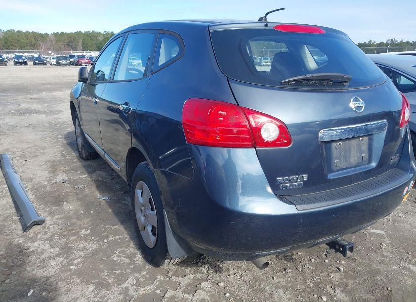 Photo 3 of 2014 Nissan Rogue SELECT S (VIN JN8AS5MT1EW101590)