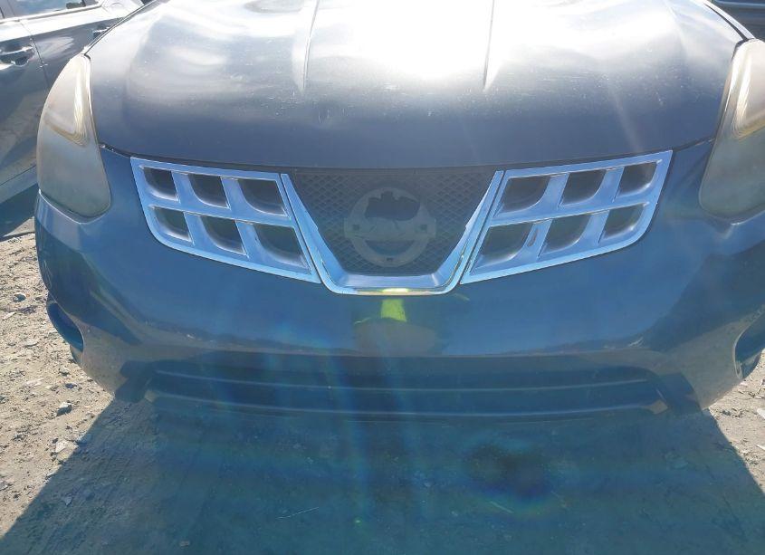 Photo 6 of 2014 Nissan Rogue SELECT S (VIN JN8AS5MT1EW101590)