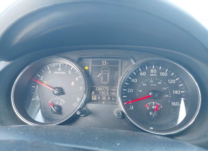 Photo 7 of 2014 Nissan Rogue SELECT S (VIN JN8AS5MT1EW101590)