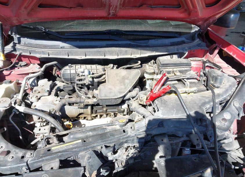 Photo 10 of 2014 Nissan Rogue SELECT S (VIN JN8AS5MT1EW104909)