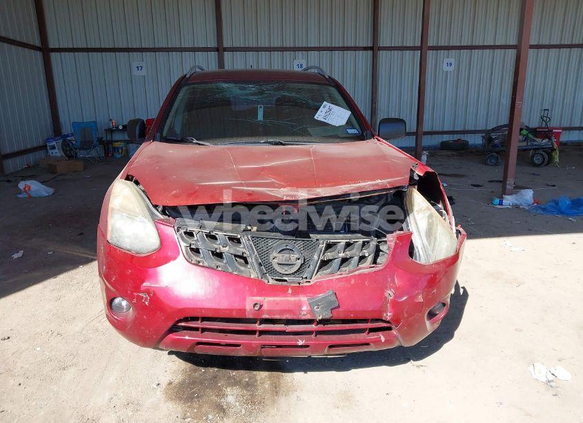 Photo 12 of 2014 Nissan Rogue SELECT S (VIN JN8AS5MT1EW104909)