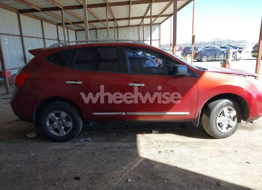 Photo 13 of 2014 Nissan Rogue SELECT S (VIN JN8AS5MT1EW104909)