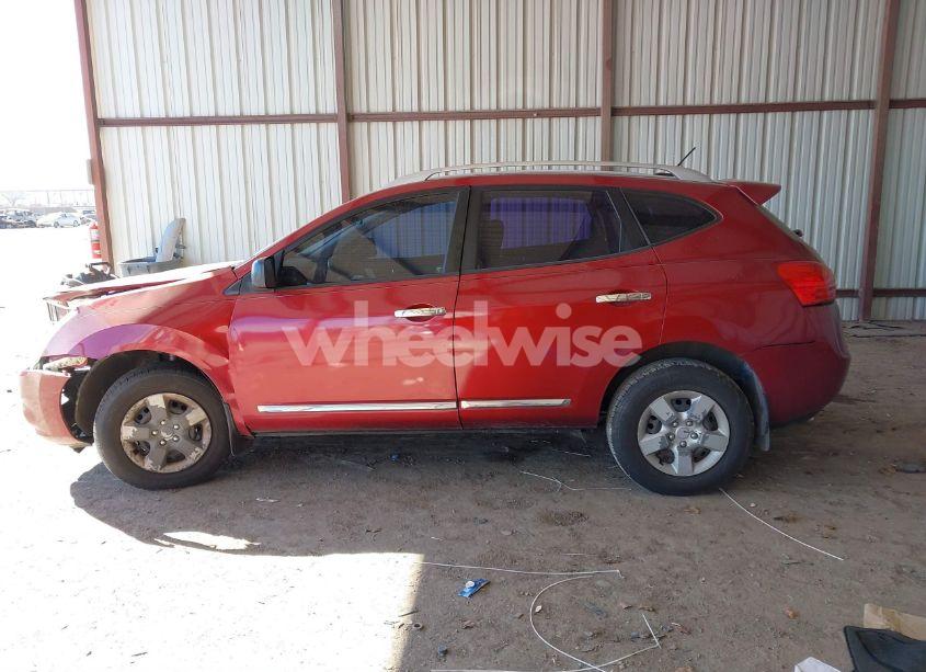 Photo 14 of 2014 Nissan Rogue SELECT S (VIN JN8AS5MT1EW104909)