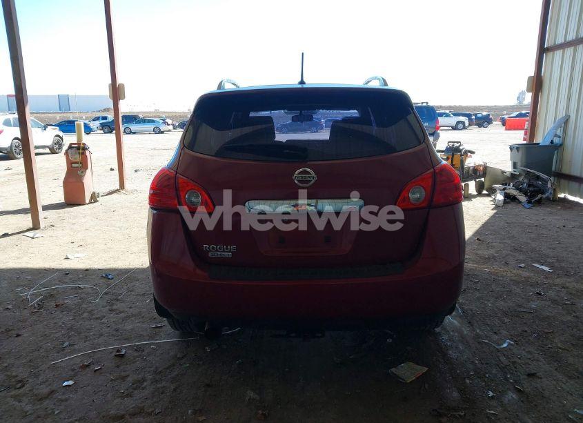 Photo 16 of 2014 Nissan Rogue SELECT S (VIN JN8AS5MT1EW104909)