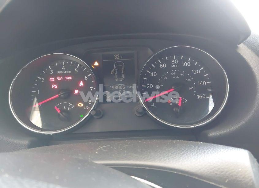 Photo 7 of 2014 Nissan Rogue SELECT S (VIN JN8AS5MT1EW104909)