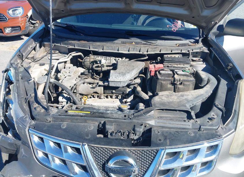 Photo 10 of 2014 Nissan Rogue SELECT S (VIN JN8AS5MT1EW613964)