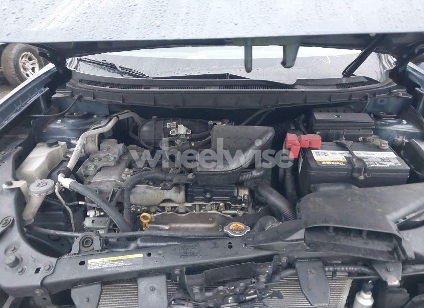 Photo 10 of 2014 Nissan Rogue SELECT S (VIN JN8AS5MT1EW615486)