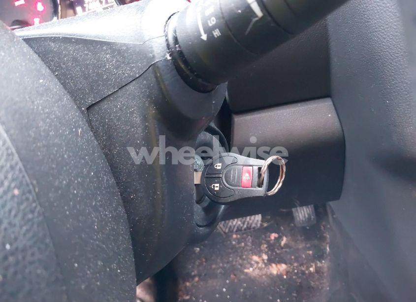 Photo 11 of 2014 Nissan Rogue SELECT S (VIN JN8AS5MT1EW615486)