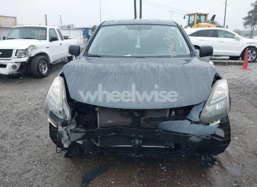 Photo 12 of 2014 Nissan Rogue SELECT S (VIN JN8AS5MT1EW615486)