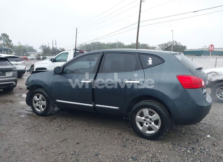 Photo 14 of 2014 Nissan Rogue SELECT S (VIN JN8AS5MT1EW615486)