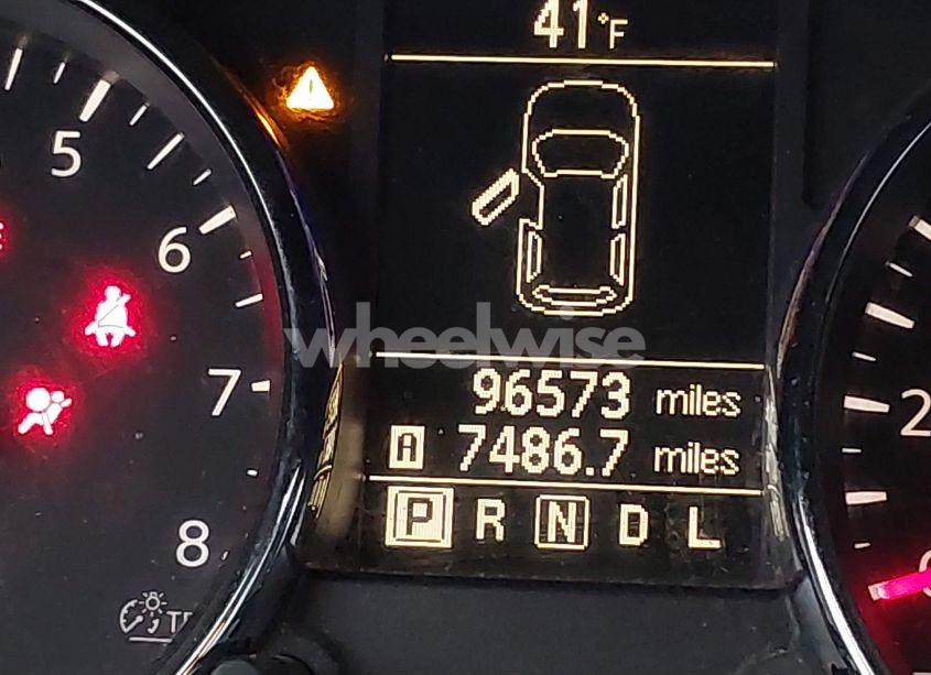 Photo 15 of 2014 Nissan Rogue SELECT S (VIN JN8AS5MT1EW615486)