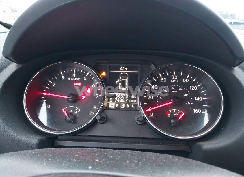 Photo 7 of 2014 Nissan Rogue SELECT S (VIN JN8AS5MT1EW615486)