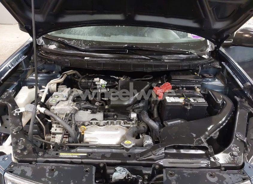 Photo 10 of 2014 Nissan Rogue SELECT S (VIN JN8AS5MT1EW618307)