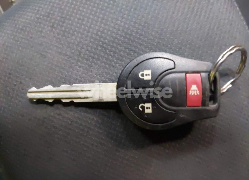 Photo 11 of 2014 Nissan Rogue SELECT S (VIN JN8AS5MT1EW618307)