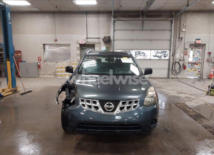 Photo 12 of 2014 Nissan Rogue SELECT S (VIN JN8AS5MT1EW618307)