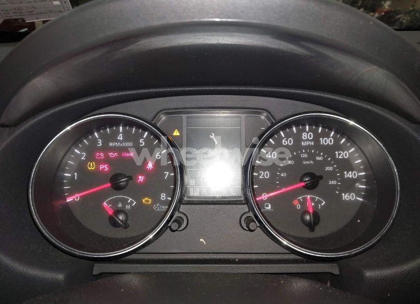 Photo 7 of 2014 Nissan Rogue SELECT S (VIN JN8AS5MT1EW618307)