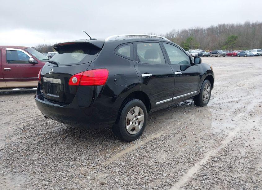 Photo 4 of 2014 Nissan Rogue SELECT S (VIN JN8AS5MT1EW620560)