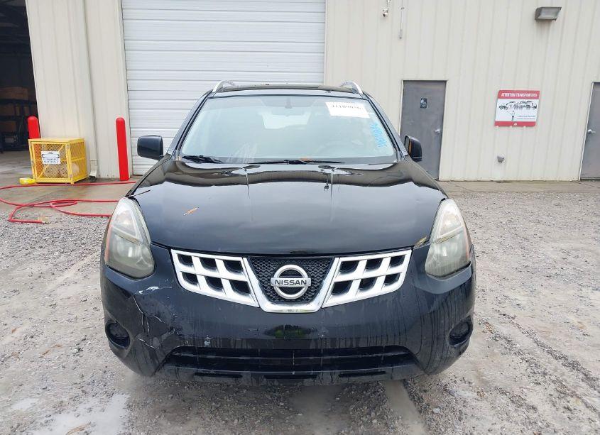 Photo 6 of 2014 Nissan Rogue SELECT S (VIN JN8AS5MT1EW620560)